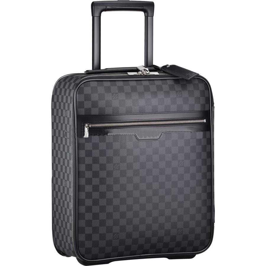 Cheap Louis Vuitton Pegase 45 Damier Graphite Canvas N23302 - Click Image to Close